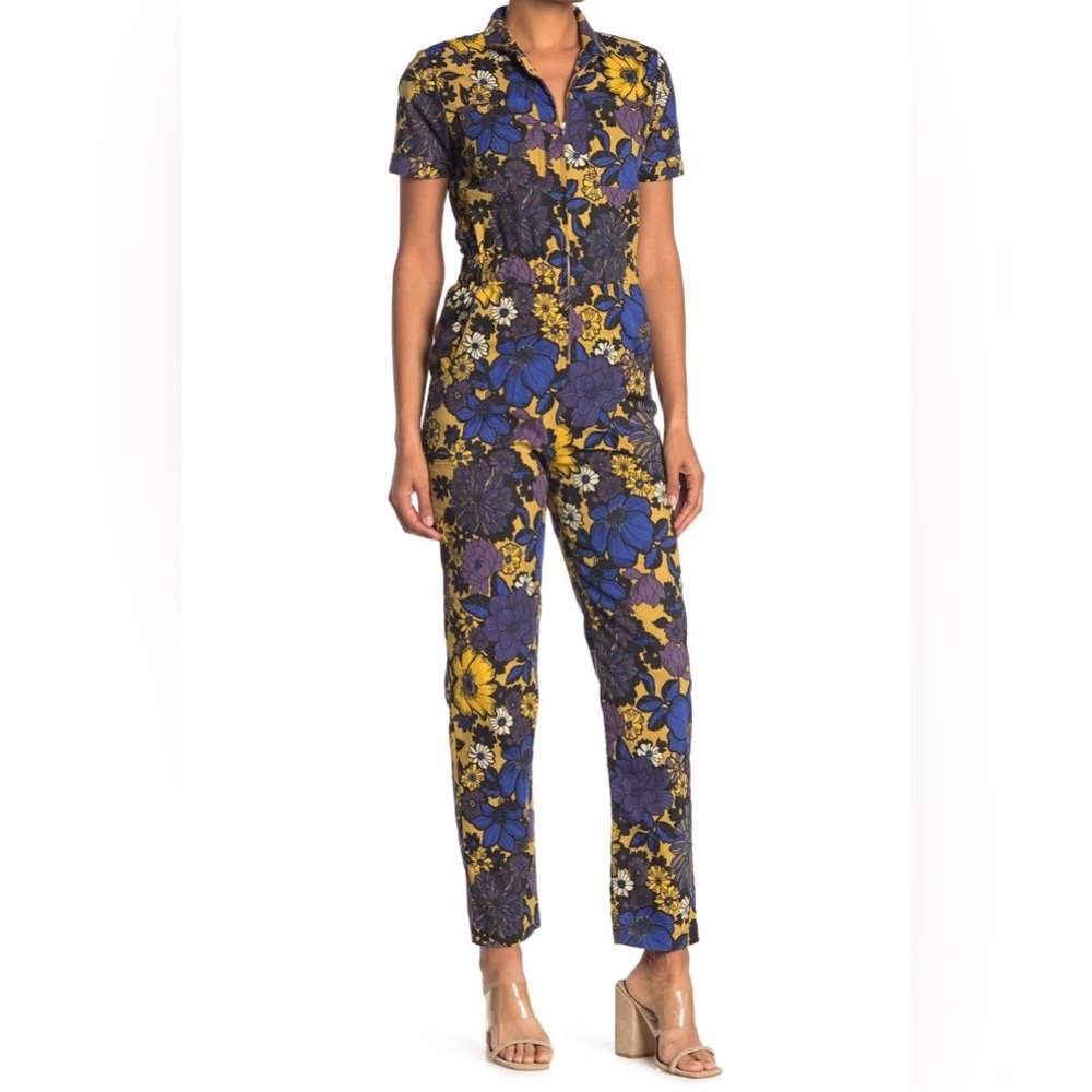 ISO Mother denim jumpsuit - L